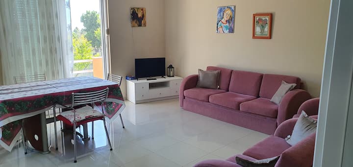 Comfortable Apartment Near The Sea2 - Borsh