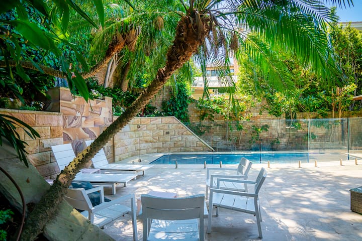 Harbour View Home - Bondi Beach
