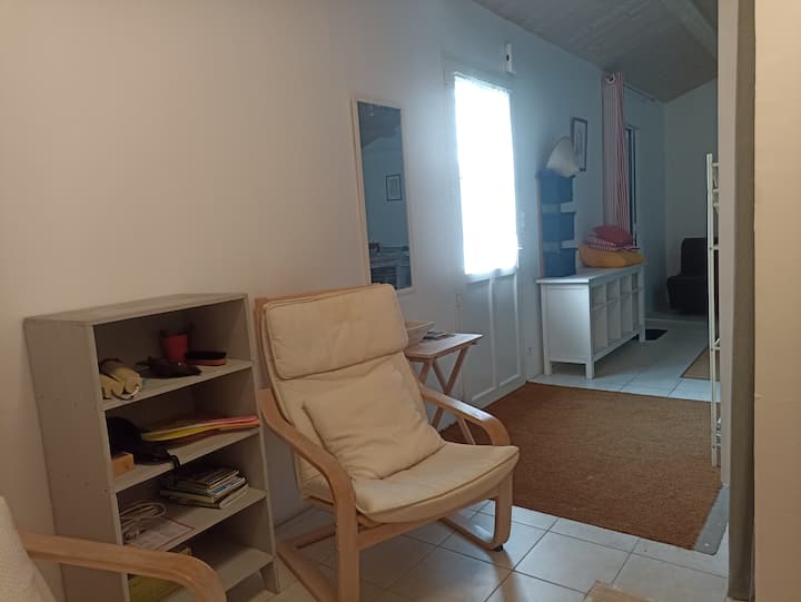 Gite Rural Proche De La Mer - Talmont-Saint-Hilaire