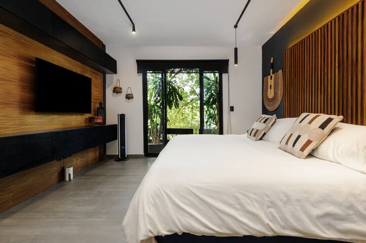 Luxurious Tribal design I 2Br I 2Bh I Roma Norte gallery image 2