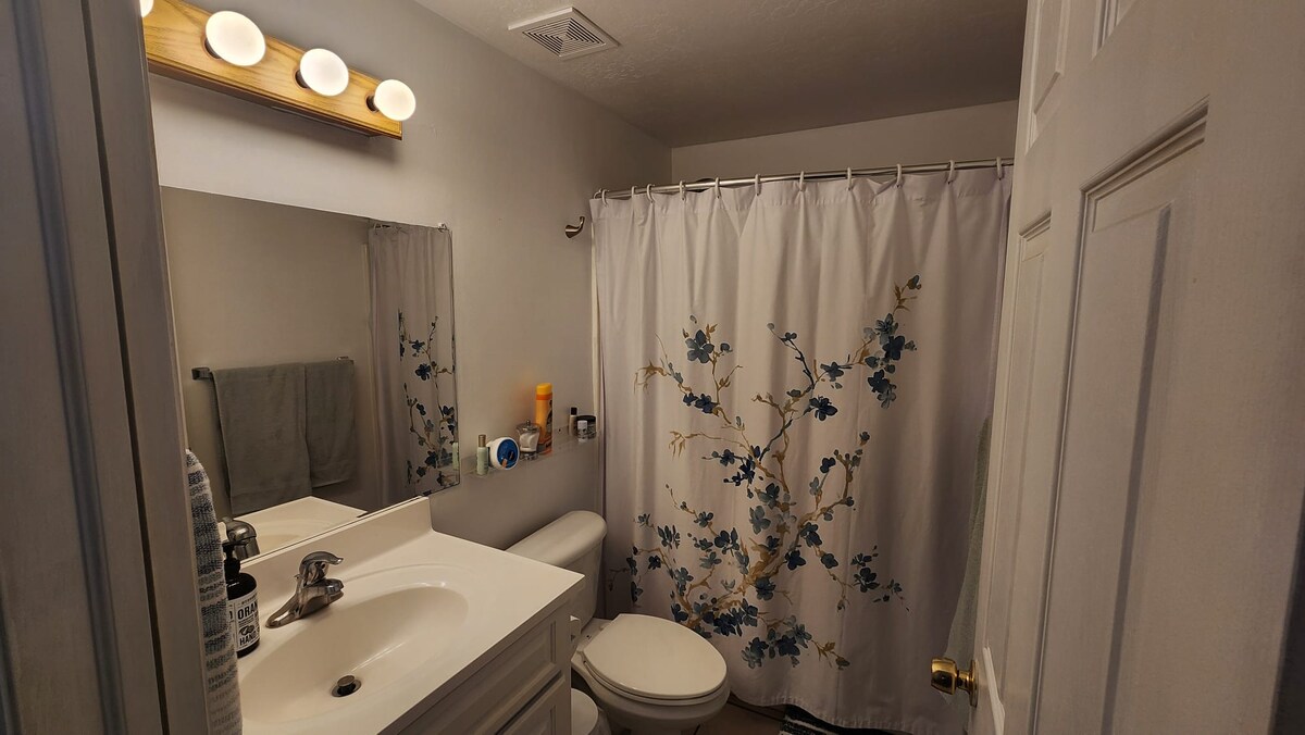 Charming Heber Home