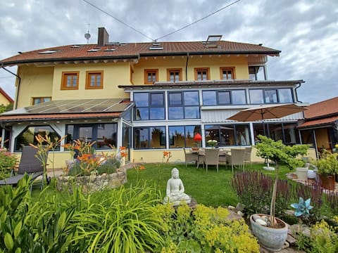 Large villa, 410 sqm for you alone. Villa without borders