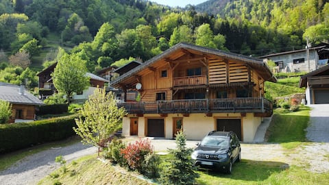 Chalet 8 People - The Eagle's Nest