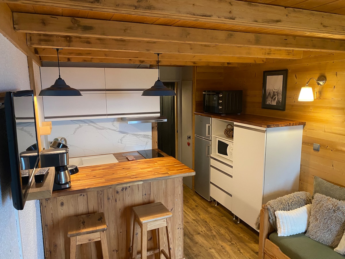 Appartement Les Saisies 1