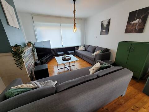Holiday home d'Ereplatse near Bruges and the Coast