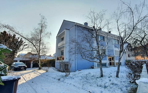 Private Garden Loft & Pool