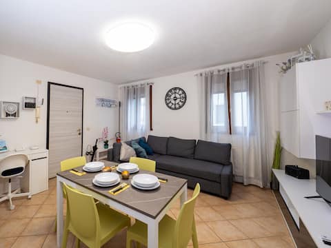 BonBon Apartment, historic center with parking