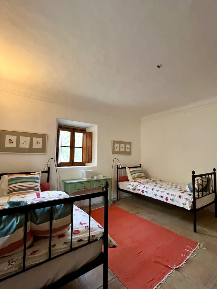 غرفة النوم 4