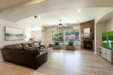 Successful Airbnb property: Resort-Style Oasis with Private Pool in Goodyear