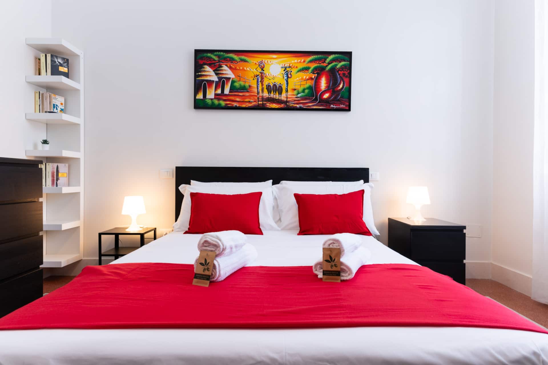 2 steps SEA | 3 BR | Balconies | Pescara Center
