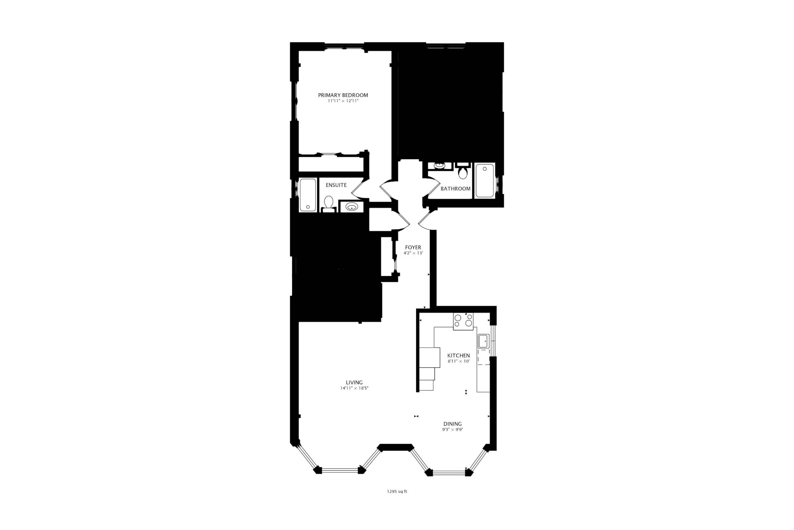 Condo in San Francisco · ★4.88 · 1 bedroom · 1 bed · 2 private baths - Image 21