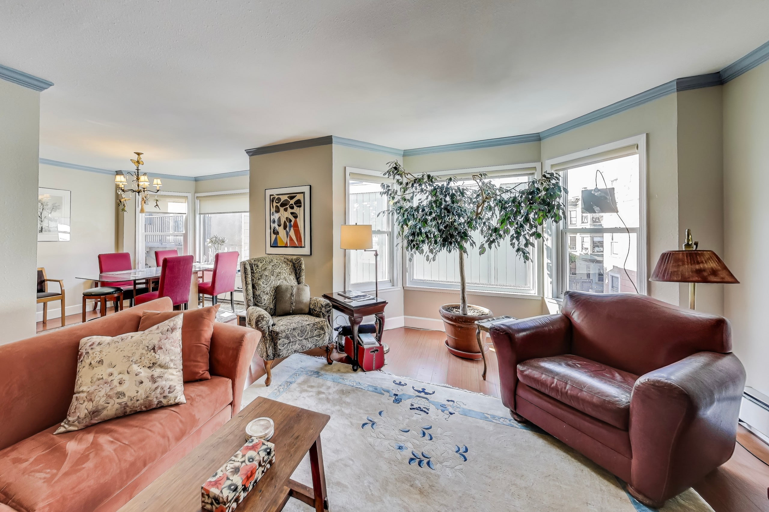 Condo in San Francisco · ★4.88 · 1 bedroom · 1 bed · 2 private baths - Image 4