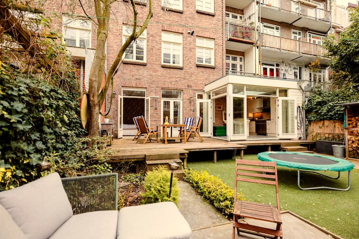 Perfect Luxury for business travelers and families