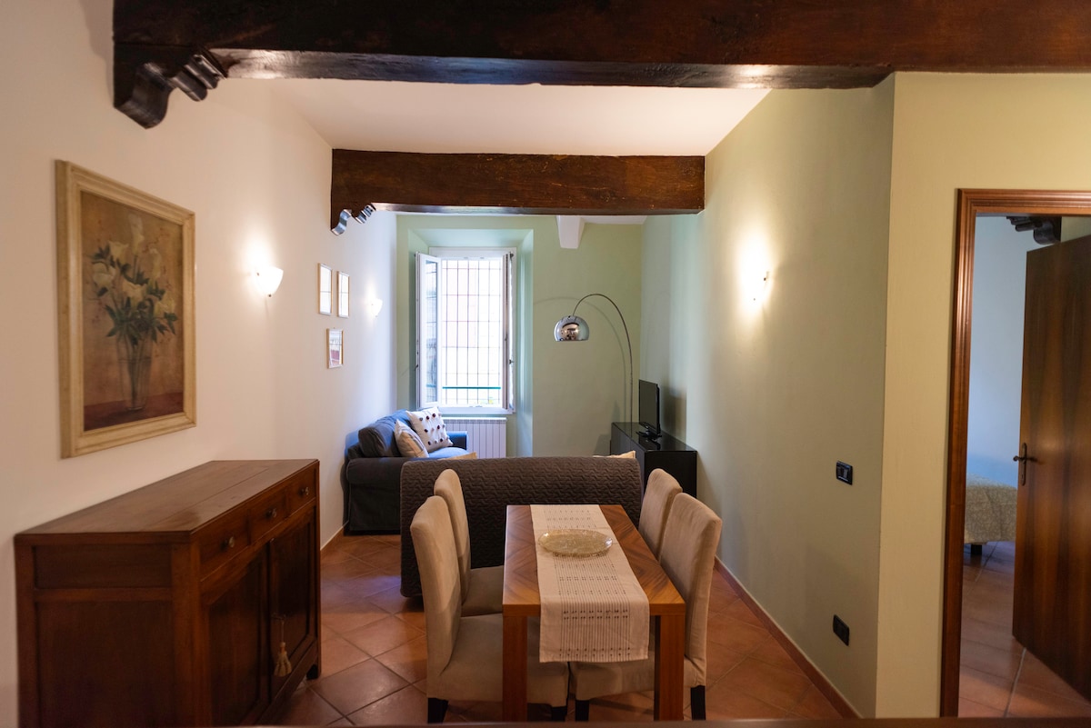 Beliebte Airbnb-Anzeige: Casa Matilde in Reggio Nell'emilia