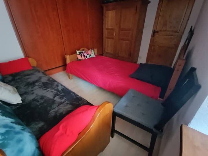 Espace chambre