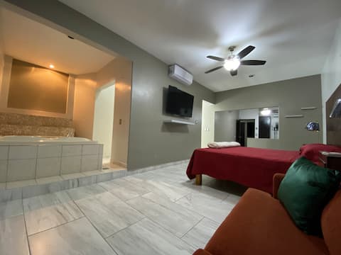 Los Flores Confort Del Rey Hotel