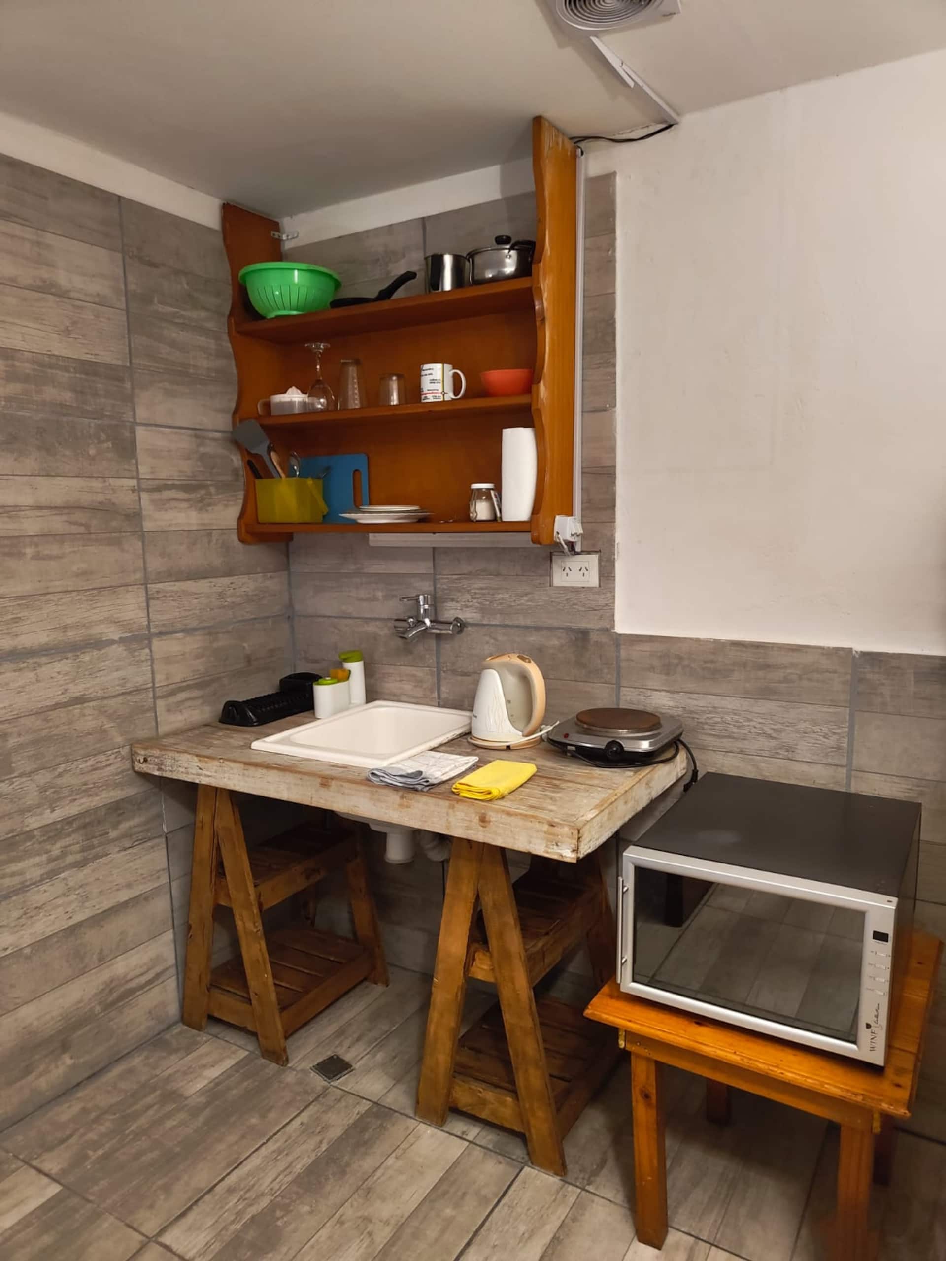 Private studio room in Palermo
