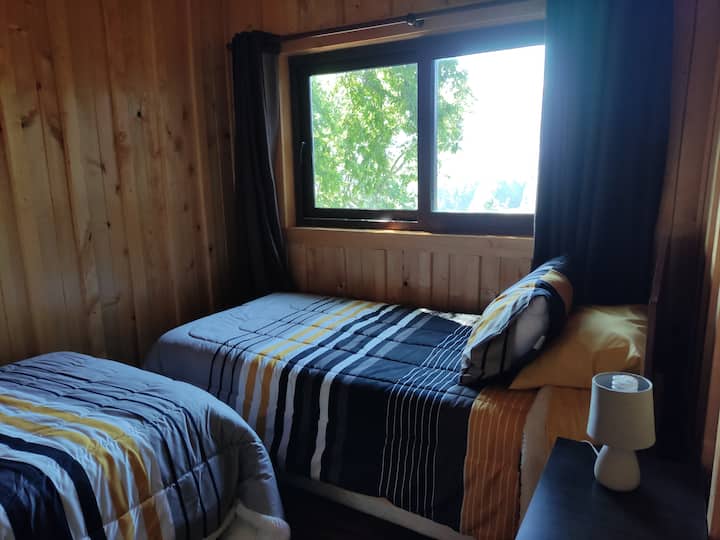 Спальная зона