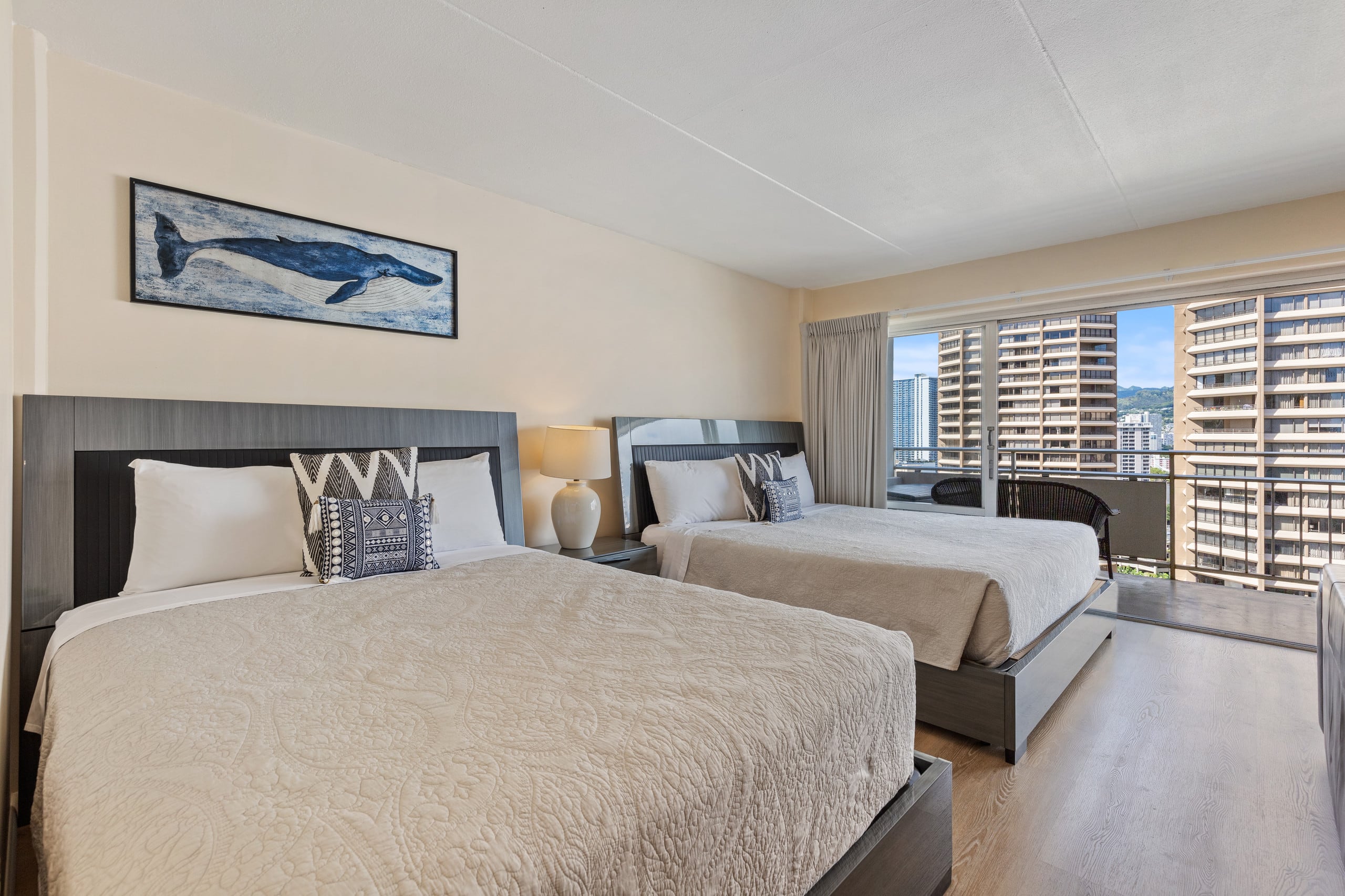Hotel in Honolulu · ★4.8 · 1 bedroom · 3 beds · 1 private bath - Image 2
