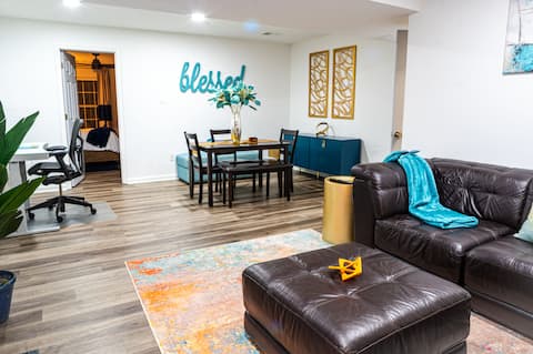 Cozy Home|Pet Friendly|Close to trails