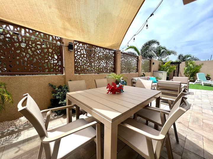 Aracari Unit-4 Luxurious New Apartment - Aruba