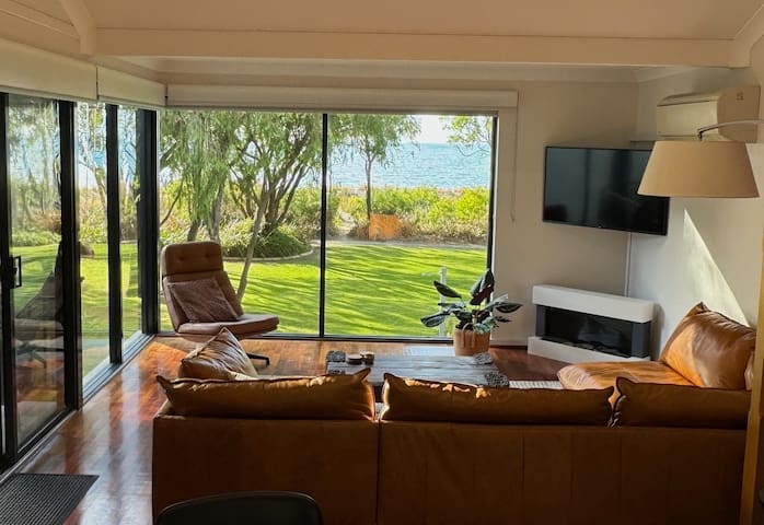 5@CapeView, beachfront Geographe Bay