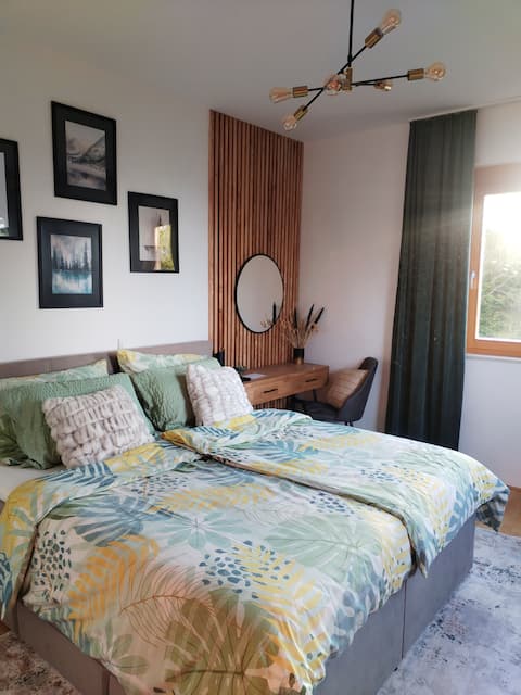 Luxury Wide View Apartment Pohorje Bellevue