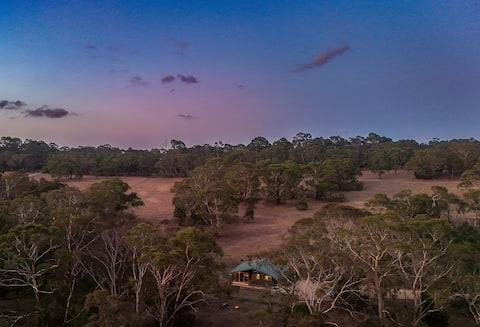 Spring Creek Love Shack