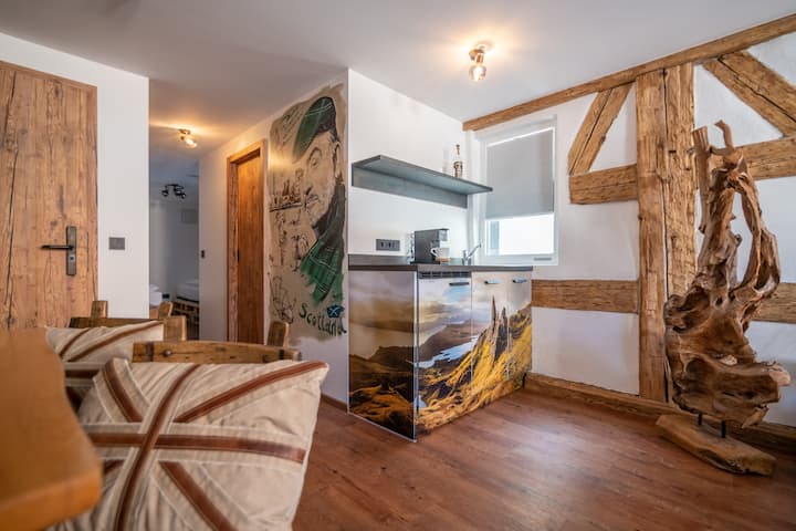 Appartement Highland Style - Lauf an der Pegnitz