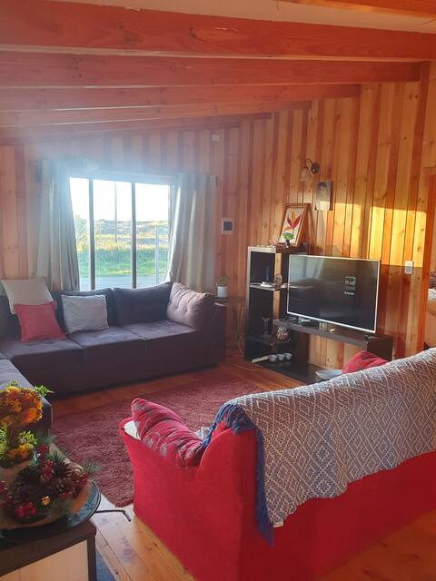 Spacious house in Mehuin