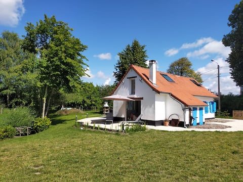The Fountain House