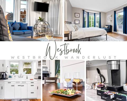 Westbrook Wanderlust: Your Cozy Maine Retreat!