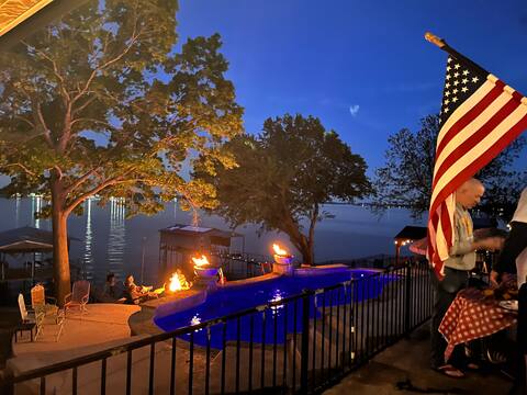 Waterfront Escape on Eagle Mountain Lake