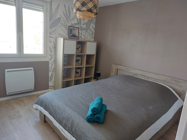 Spálňa