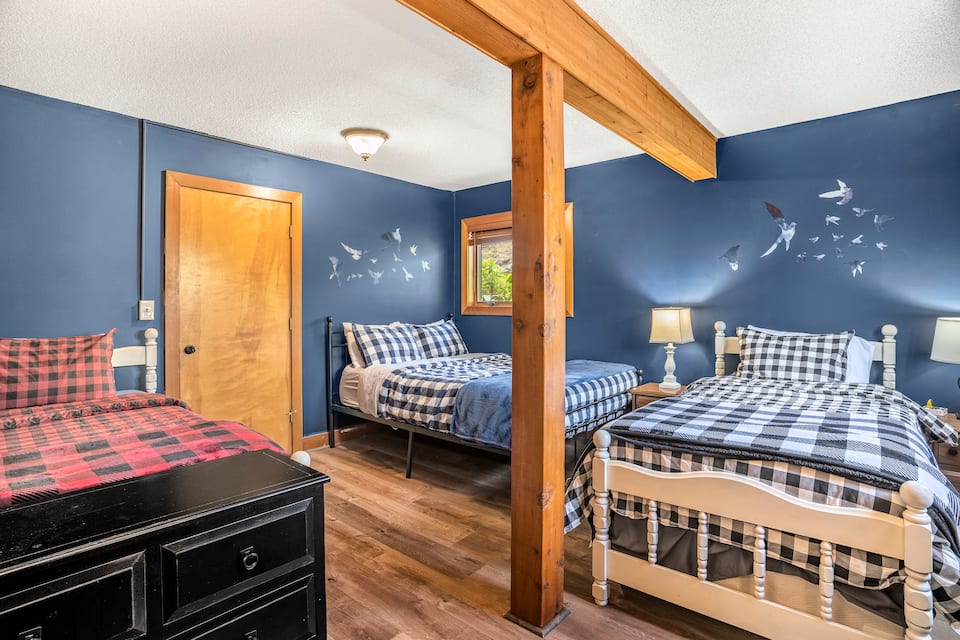 Flex Bedroom