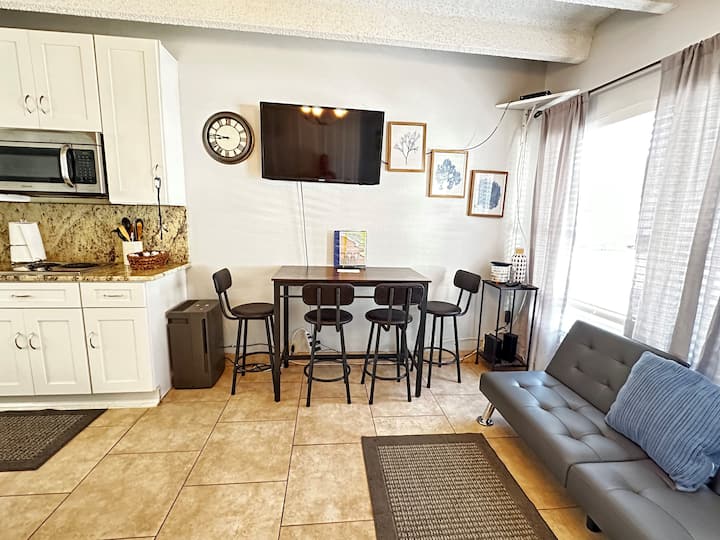 منطقة المعيشة