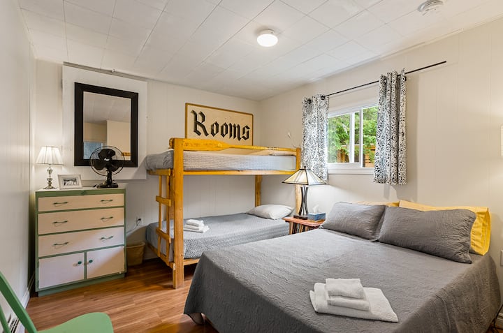 Спална соба 4