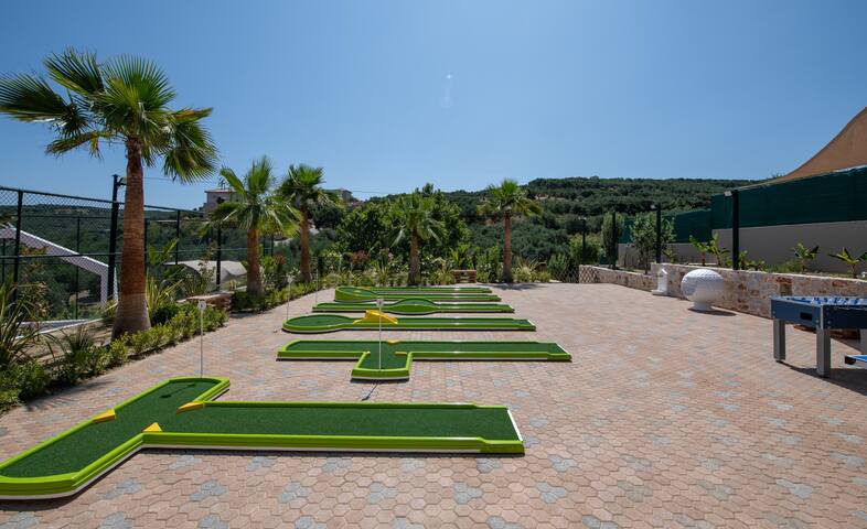 Sauna, Sports field, Mini Golf & Daily Cleaning gallery image 4