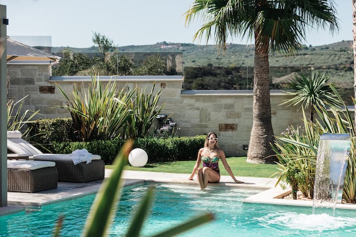 Sauna, Sports field, Mini Golf & Daily Cleaning