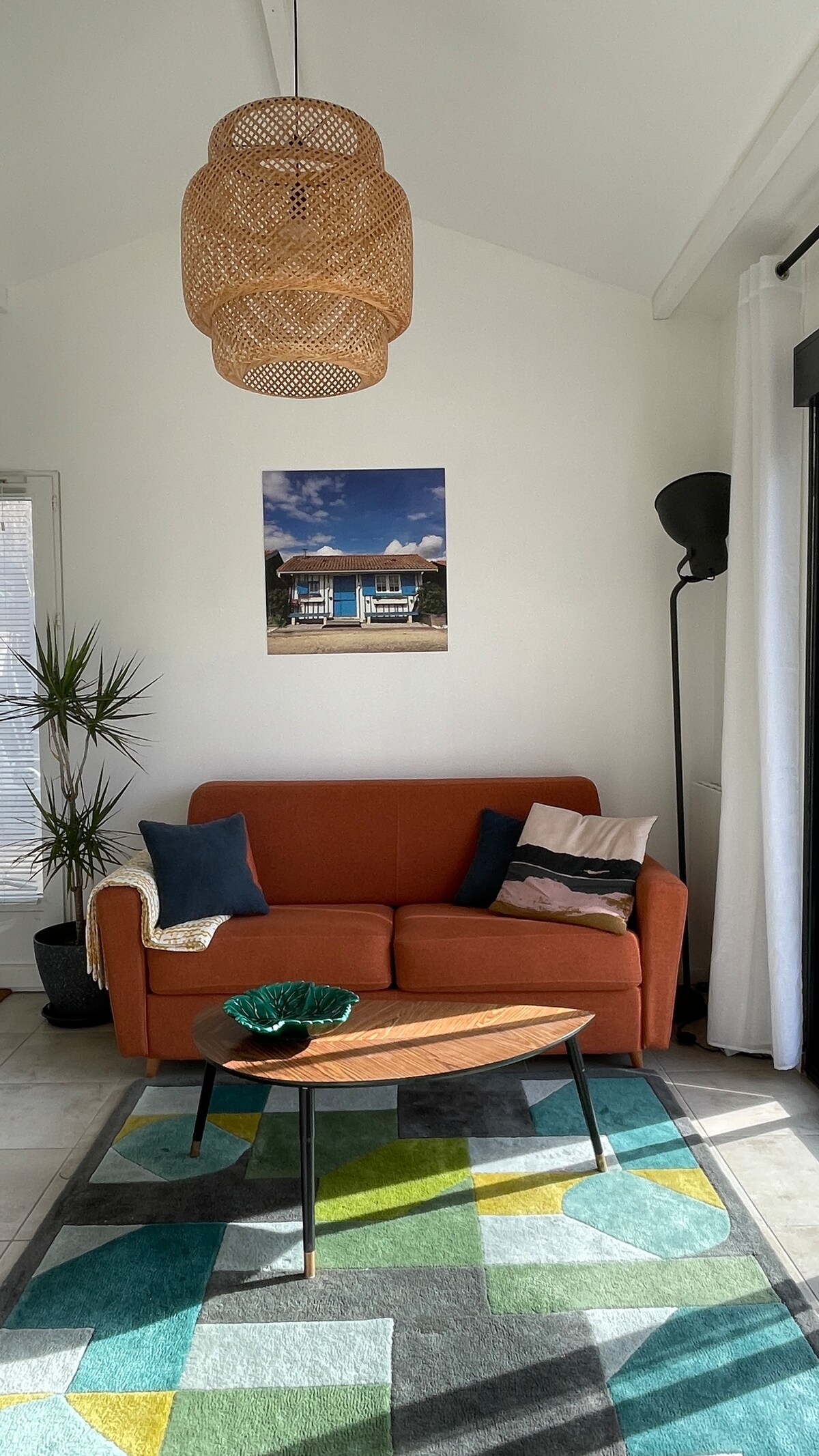 Successful Airbnb property: House w/ pool & terrace on the Bassin d'Arcachon in Audenge