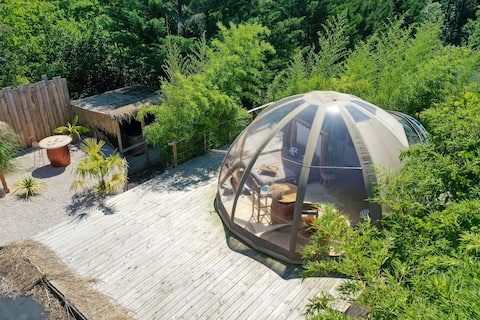 Under the stars ~ Unusual night ~Romantic & Spa