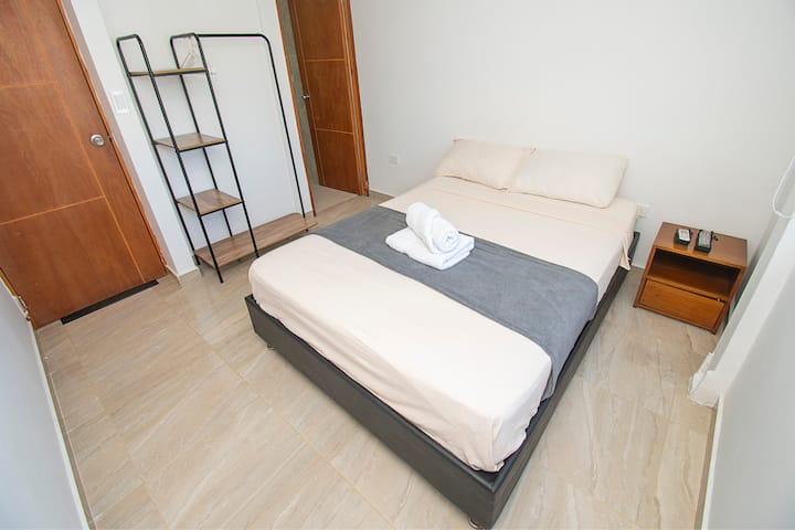 ห้องนอน