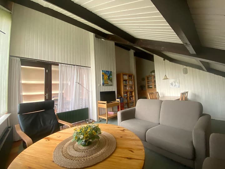 Oostkapelle / Zeeland: Cozy Apartment - Domburg