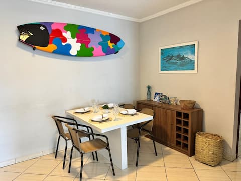 Top Airbnb: APT. in Praia Grande 92 meters We are Pet friendly in Praia Grande