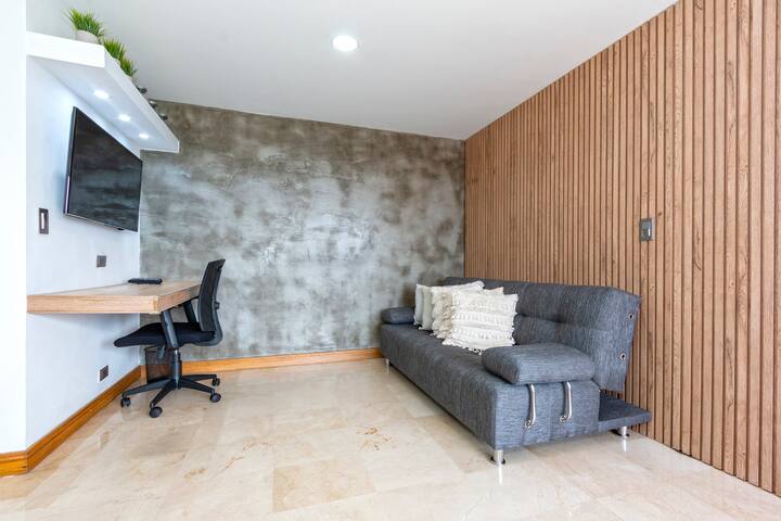 Host Medellín managed Airbnb listing 2