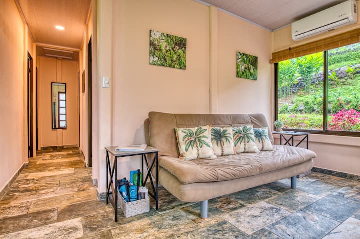 „მხოლოდ იმის თქმა შემიძლია, რომ ეს საცხოვრებელი აბსოლუტურად გასაოცარი იყო. Ამან იმედი არ გაუცრუა!"