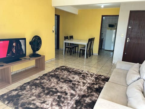 Apartment 04 - Simple with Balcony and 01 Bedroom