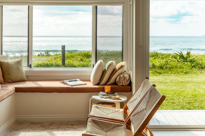 Named top 4 beach shack in Stay Awhile Magazine.