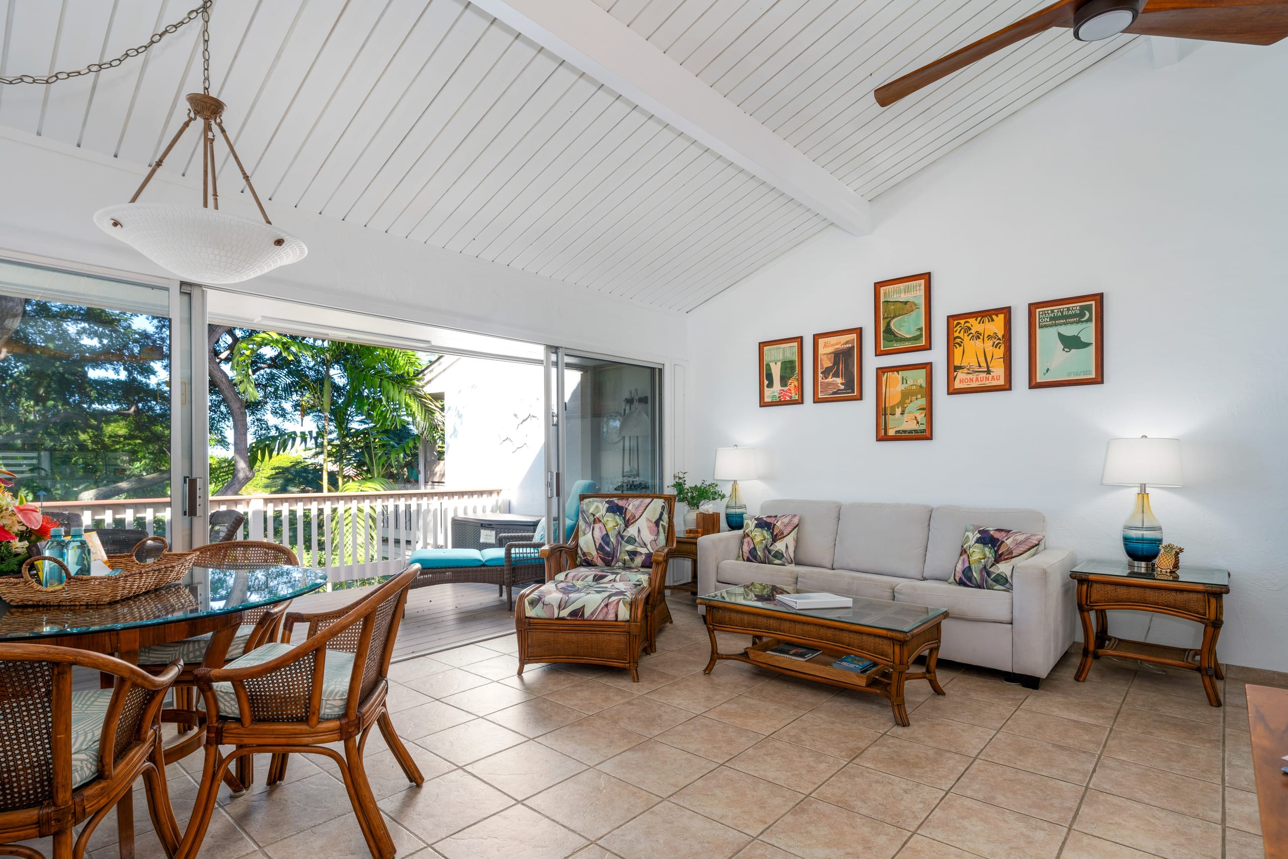 Townhouse in Kailua-Kona · ★4.86 · 1 bedroom · 2 beds · 1 bath - Image 4