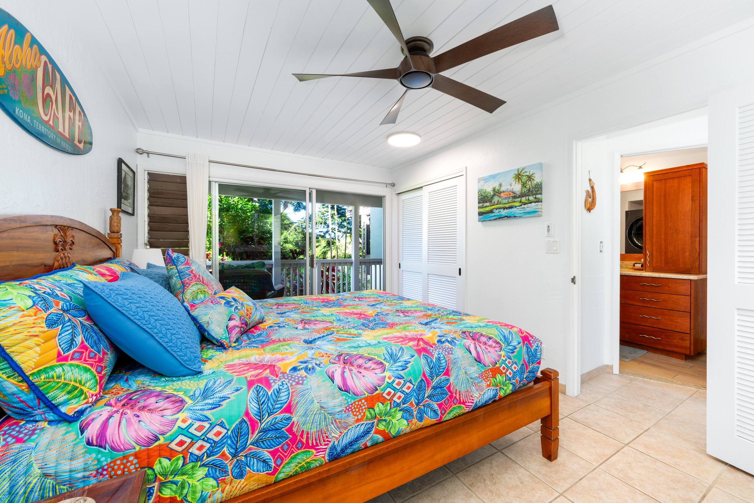Townhouse in Kailua-Kona · ★4.86 · 1 bedroom · 2 beds · 1 bath - Image 27